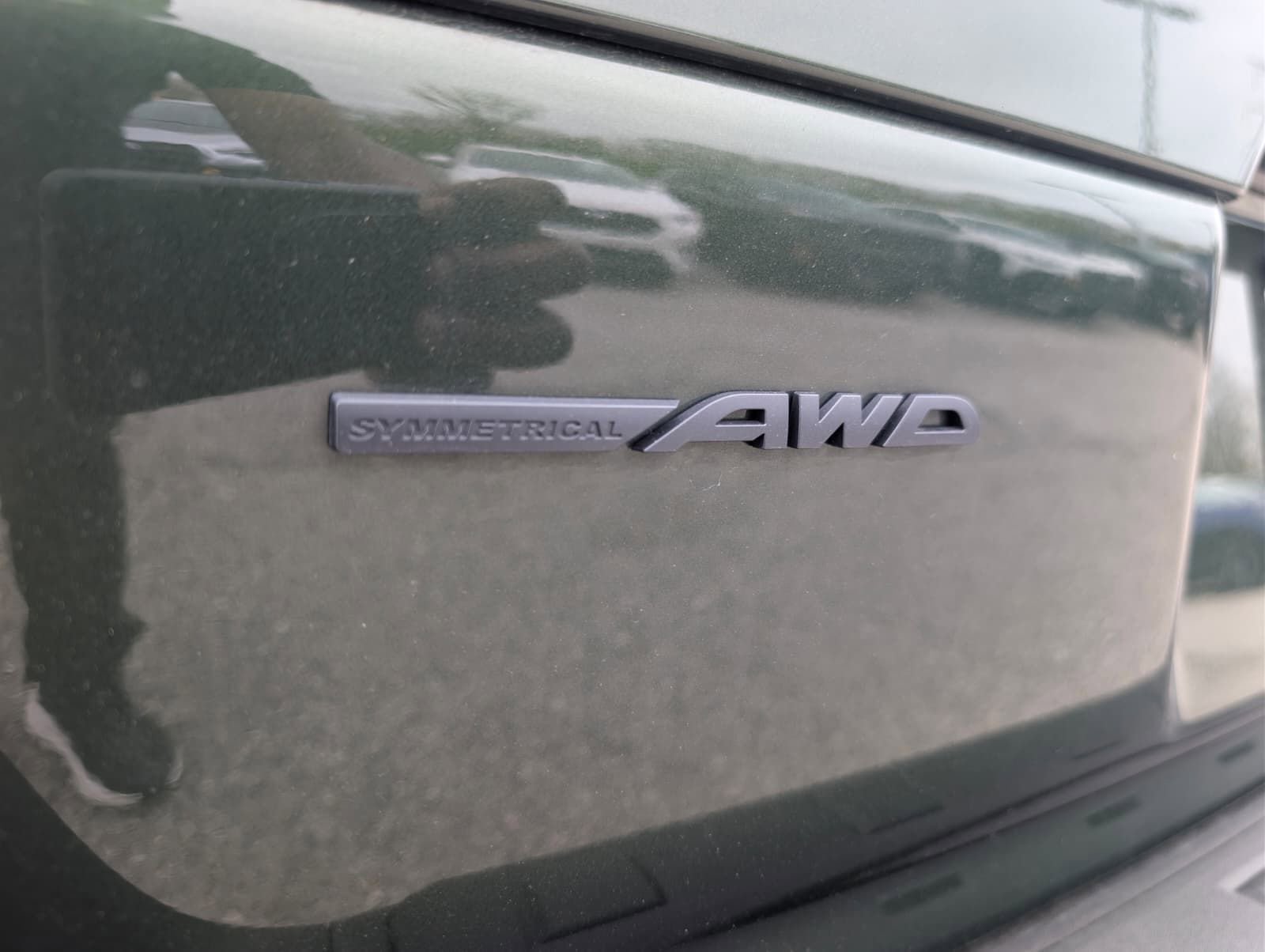 Certified 2026 Subaru Outback Touring AWD/4WD image 37