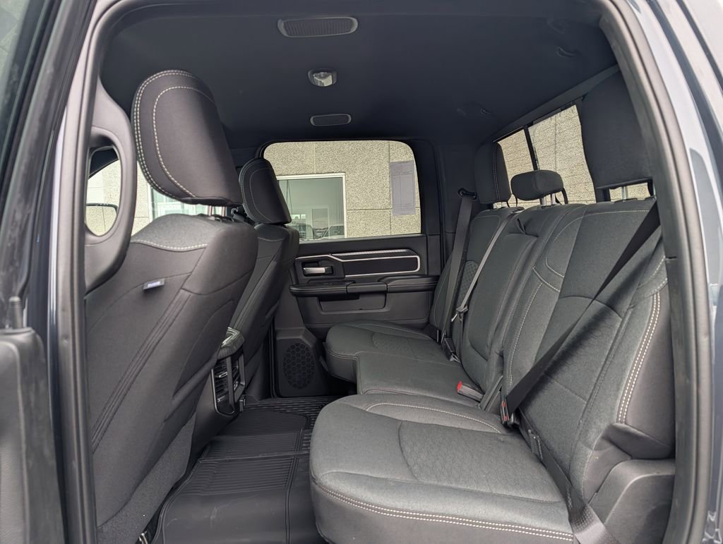 New 2026 RAM 2500 Big Horn image 7