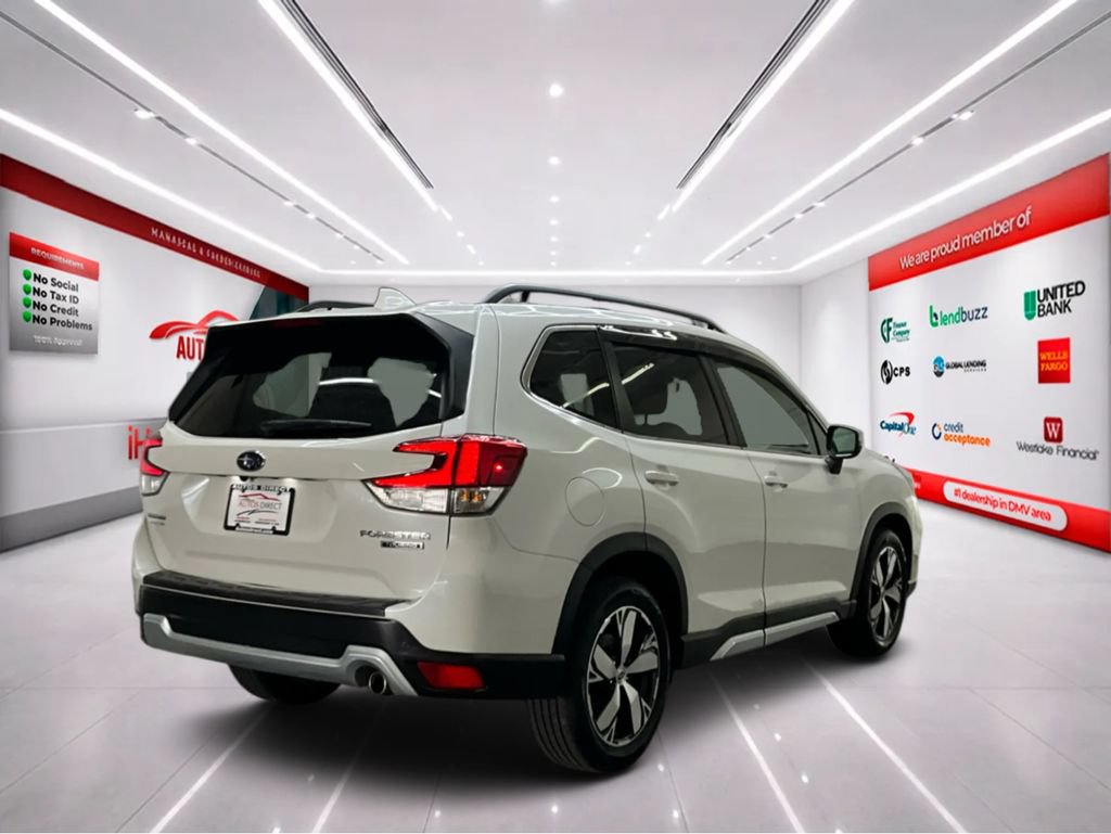 Used 2020 Subaru Forester Touring AWD/4WD image 7