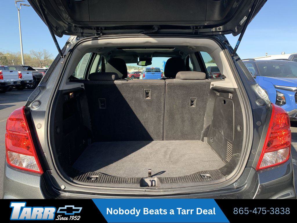 Used 2020 Chevrolet Trax LS w/ LPO, Protection Package image 20