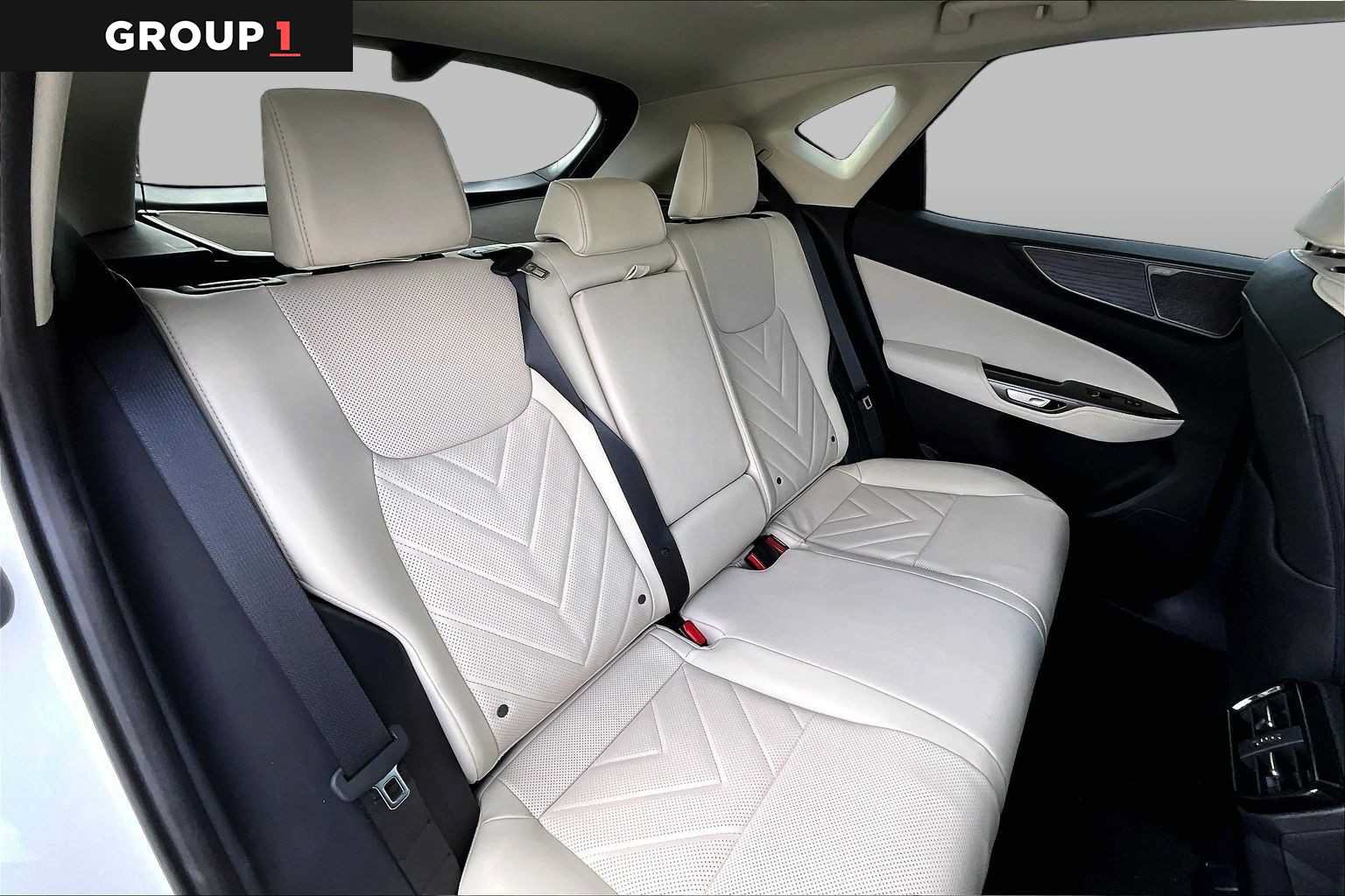 Certified 2026 Lexus NX 350 AWD w/ Accessory Package (2T) image 17