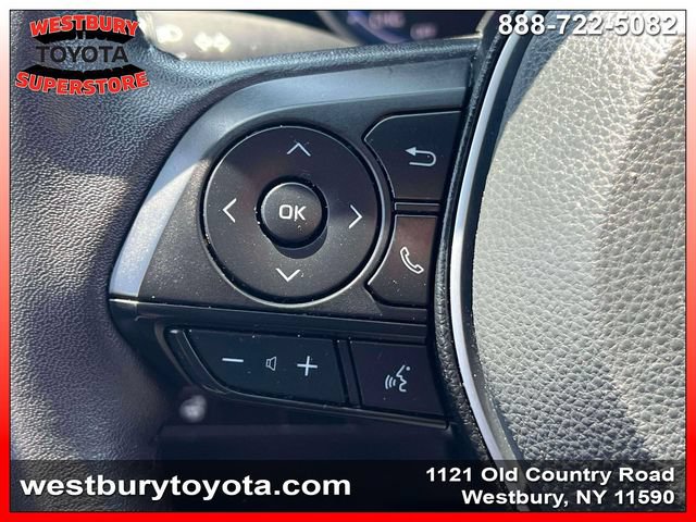 Used 2025 Toyota RAV4 XLE w/ Weather Package AWD/4WD image 23