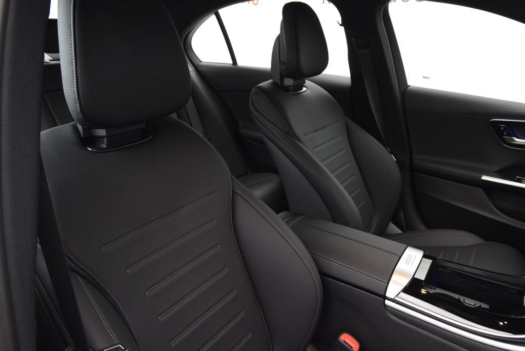 New 2026 Mercedes-Benz C 300 Sedan image 17