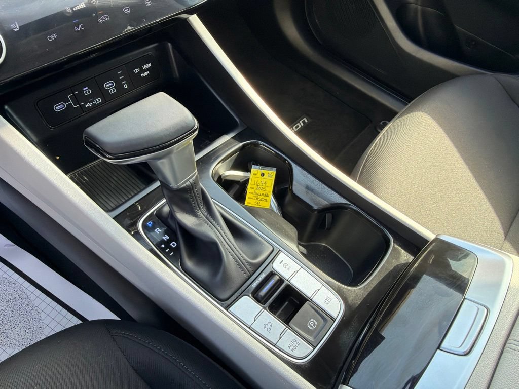 Used 2025 Hyundai Tucson SEL FWD image 27