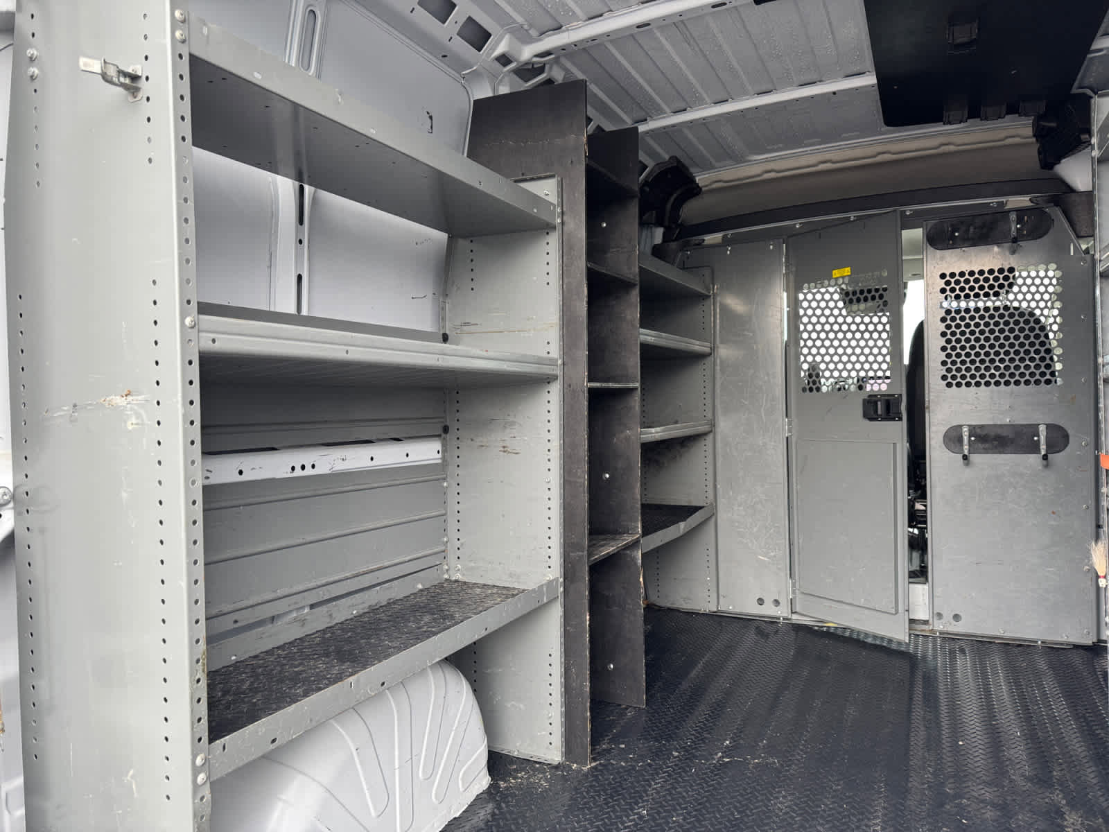 Used 2023 RAM ProMaster 1500 w/ Driver Convenience Group image 23