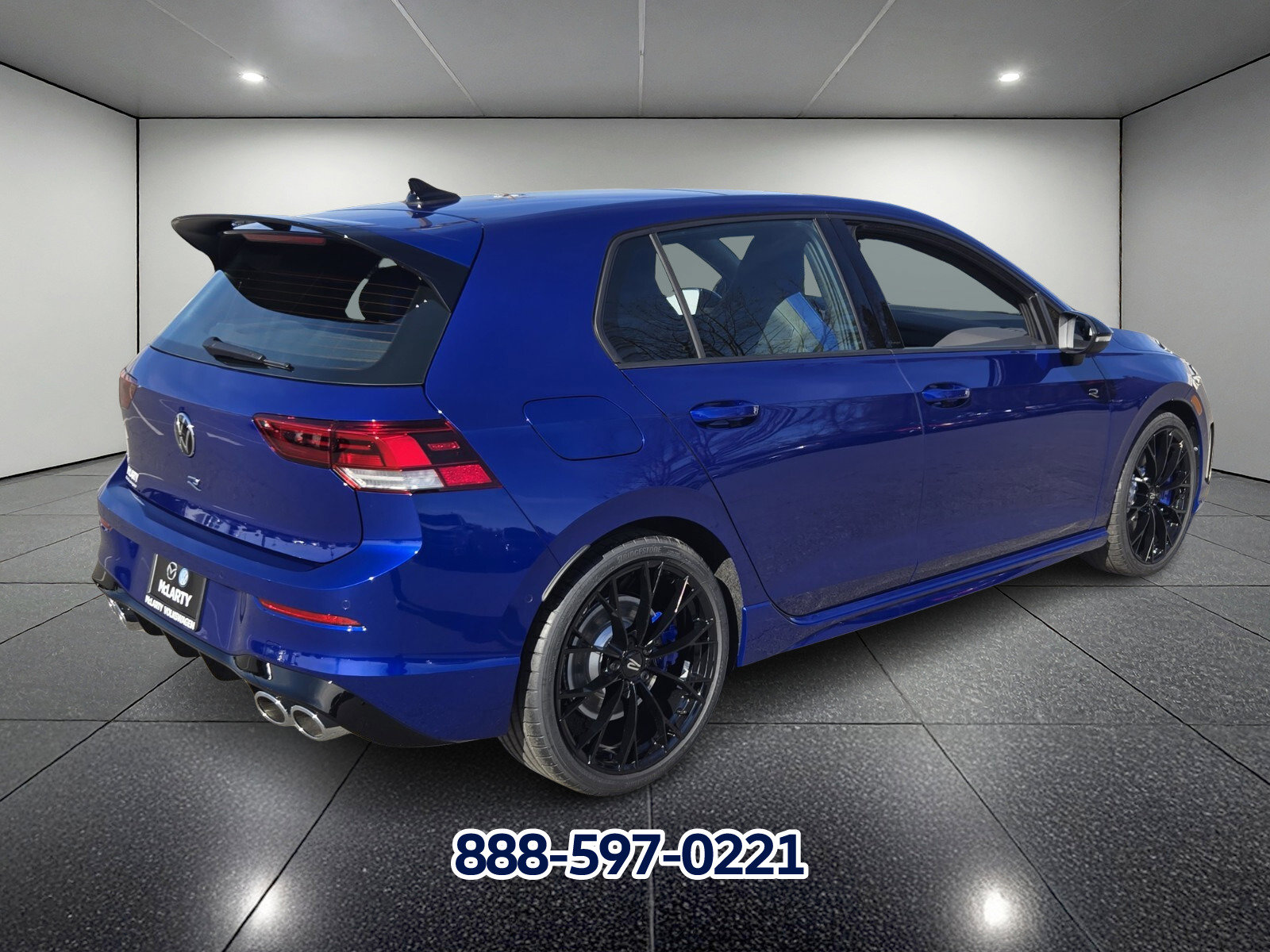 New 2026 Volkswagen Golf 2.0T image 3