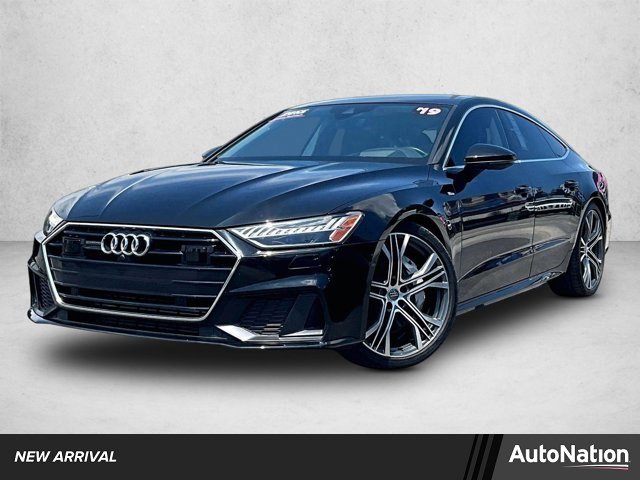 Used 2019 Audi A7 3.0T Prestige AWD/4WD image 1
