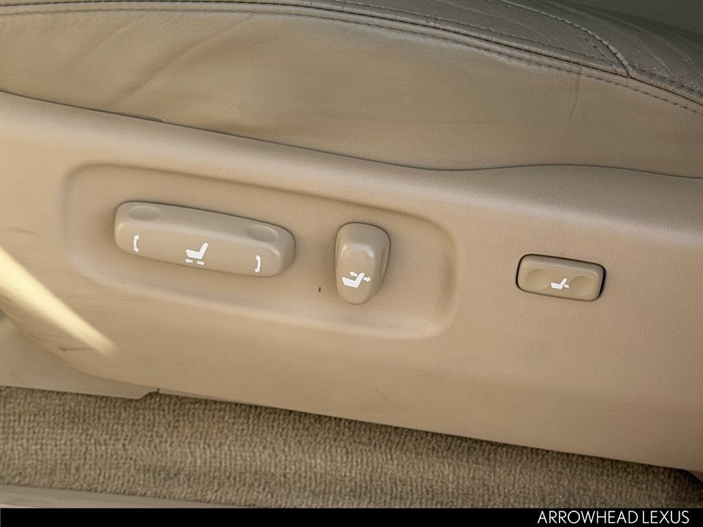 Used 2005 Lexus GX 470 AWD/4WD image 17