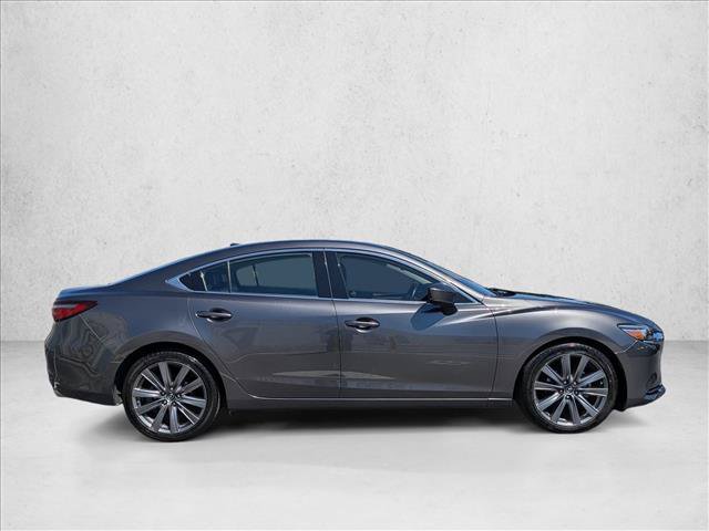 Used 2018 MAZDA MAZDA6 Grand Touring FWD image 4