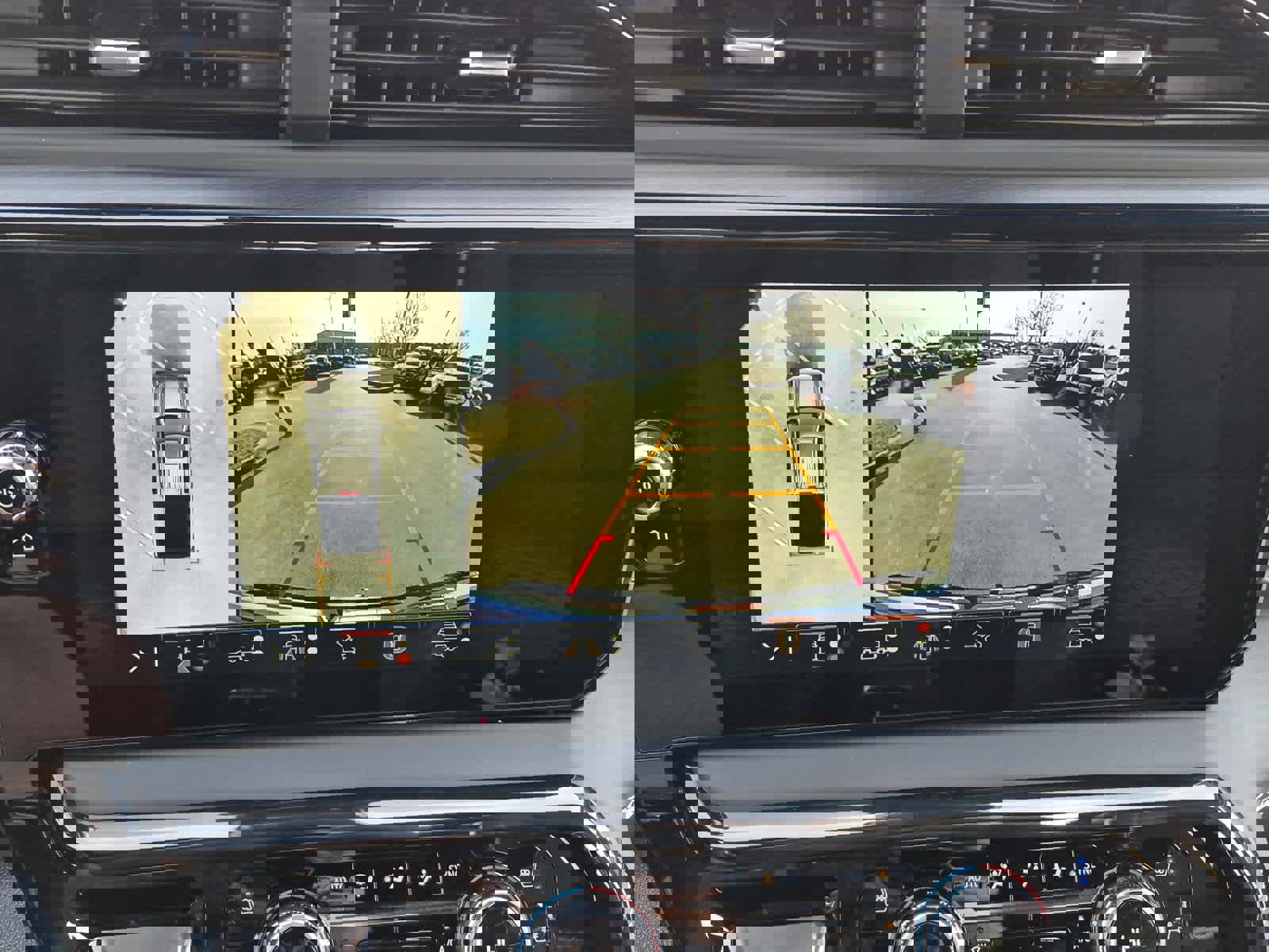 Certified 2026 GMC Sierra 1500 AT4X image 30