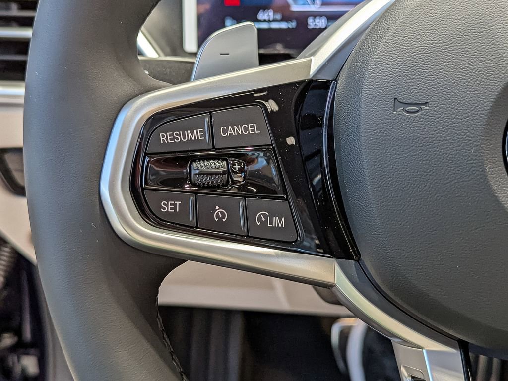 New 2026 BMW 430i xDrive Convertible w/ M Sport Package image 21