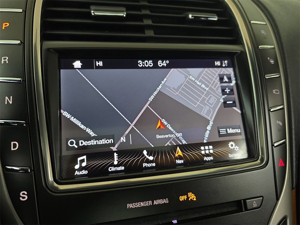 Used 2019 Lincoln Nautilus Reserve w/ Ultimate Package image 25