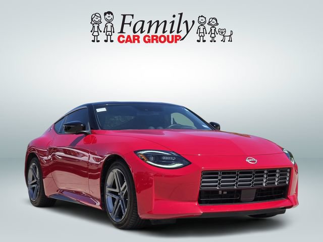 Used 2025 Nissan Z Sport w/ Floor Mat Package RWD image 2