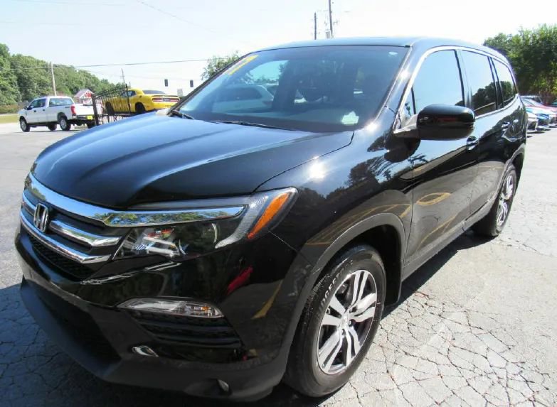 Used 2017 Honda Pilot EX-L image 4