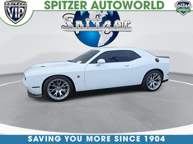 Used 2023 Dodge Challenger R/T Scat Pack w/ Plus Package image 5
