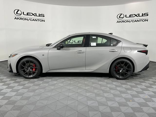 New 2026 Lexus IS 350 F Sport w/ Technology Package AWD/4WD image 10