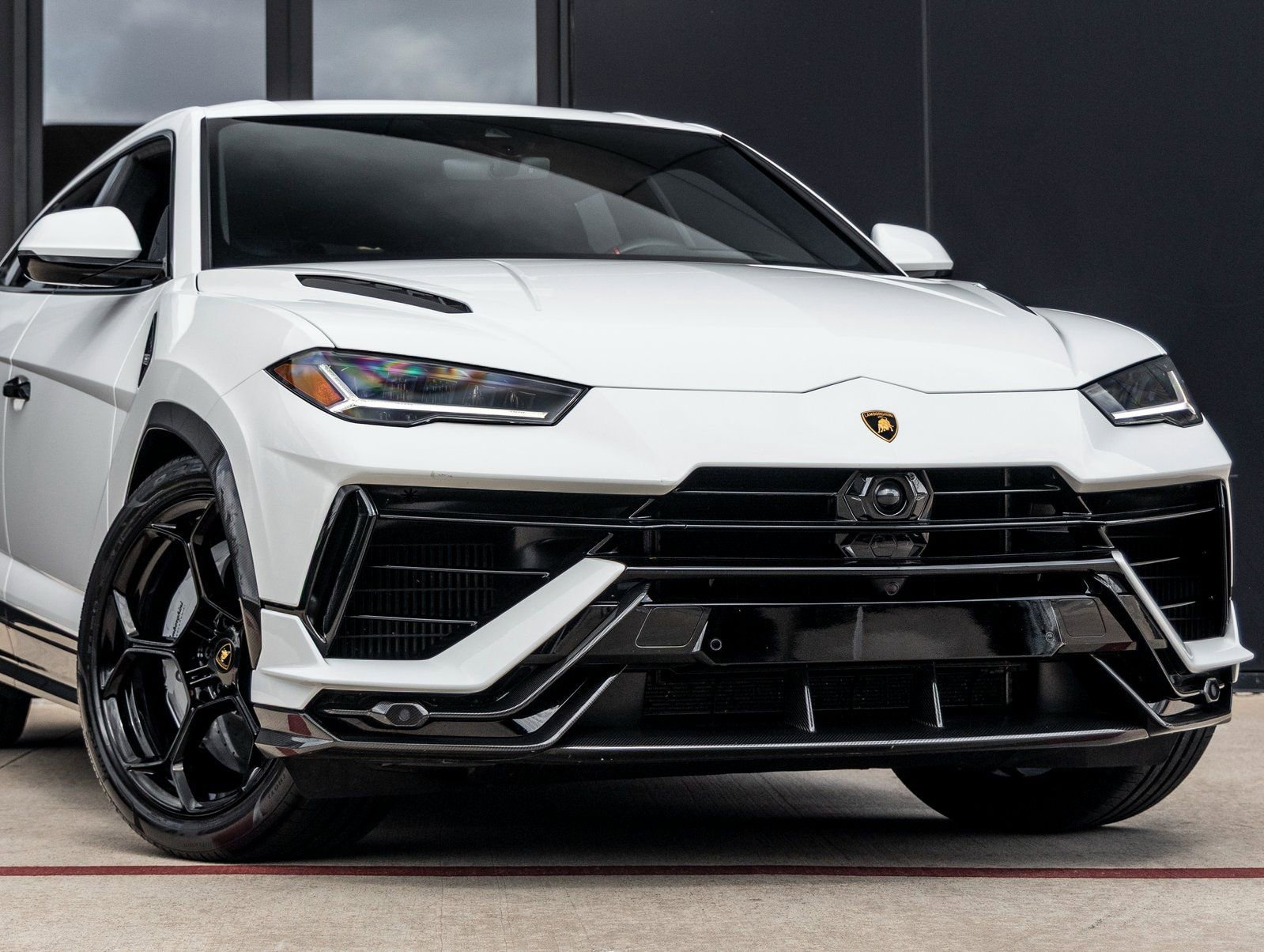 Used 2024 Lamborghini Urus Performante image 5
