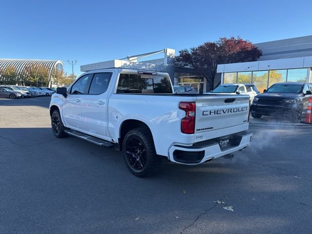 Certified 2022 Chevrolet Silverado 1500 RST w/ All Star Edition Plus image 3