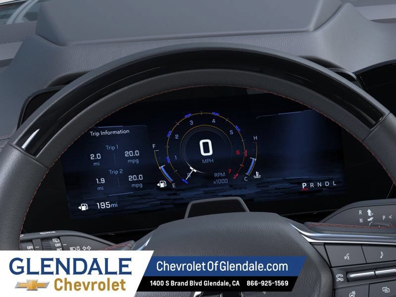 New 2026 Chevrolet Suburban RST w/ Advanced Technology Package AWD/4WD image 18