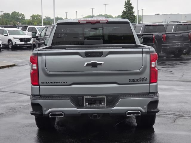 New 2026 Chevrolet Silverado 1500 High Country AWD/4WD image 24