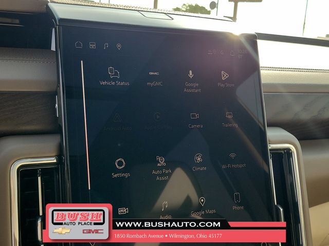 New 2026 GMC Yukon XL Denali w/ Denali Reserve Package AWD/4WD image 26