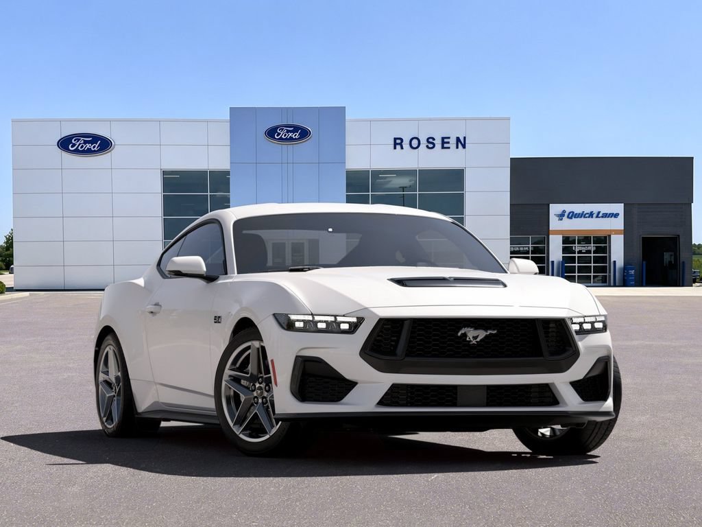 New 2026 Ford Mustang GT Premium RWD image 4