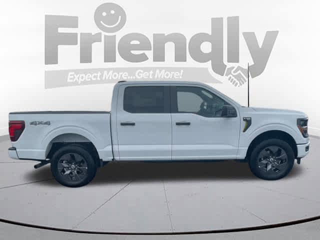 Used 2025 Ford F150 STX w/ Equipment Group 200A image 4