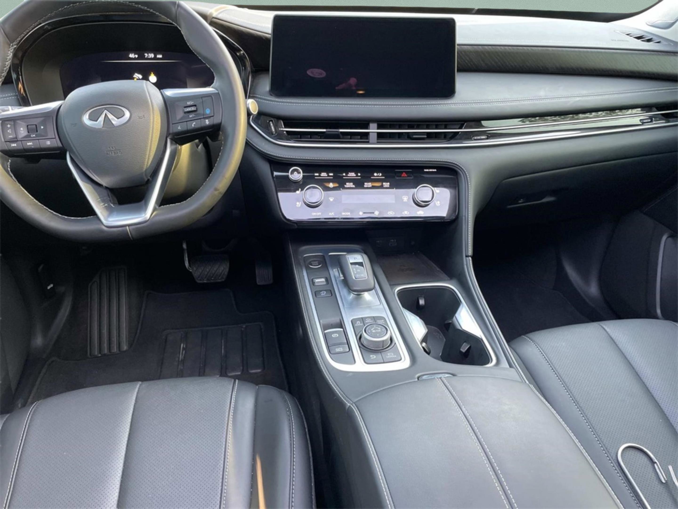 Used 2025 INFINITI QX60 Sensory w/ Vision Package image 2