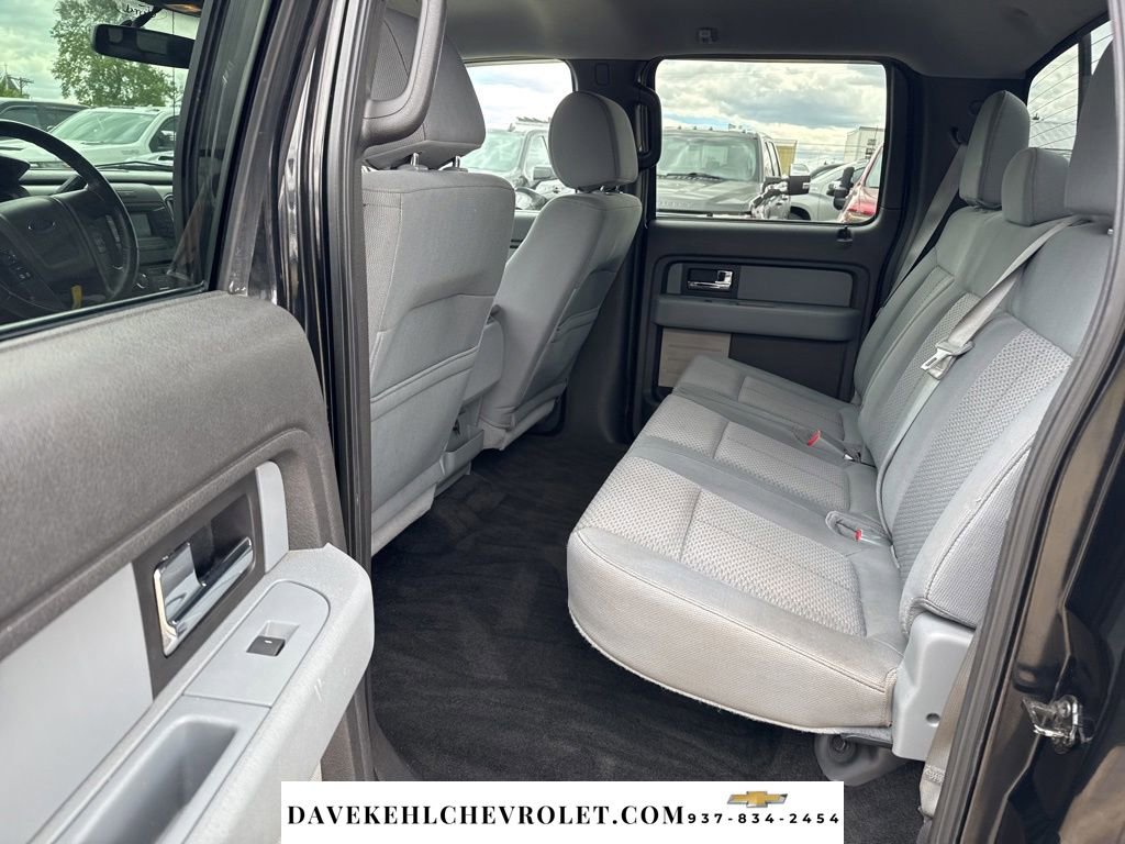 Used 2013 Ford F150 XLT w/ Luxury Equipment Group AWD/4WD image 18
