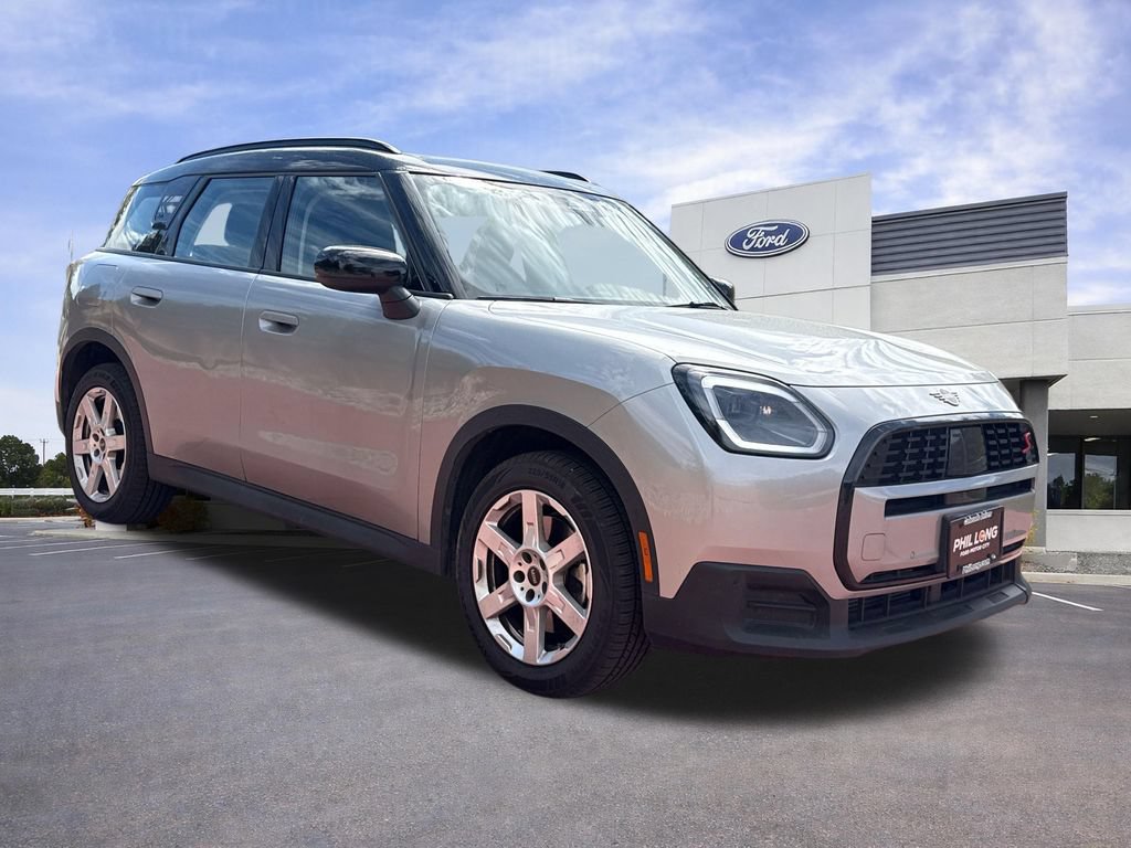 Used 2025 MINI Cooper Countryman S AWD/4WD 360° Tour