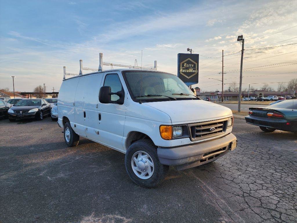 Used 2007 Ford E-250 and Econoline 250 image 1