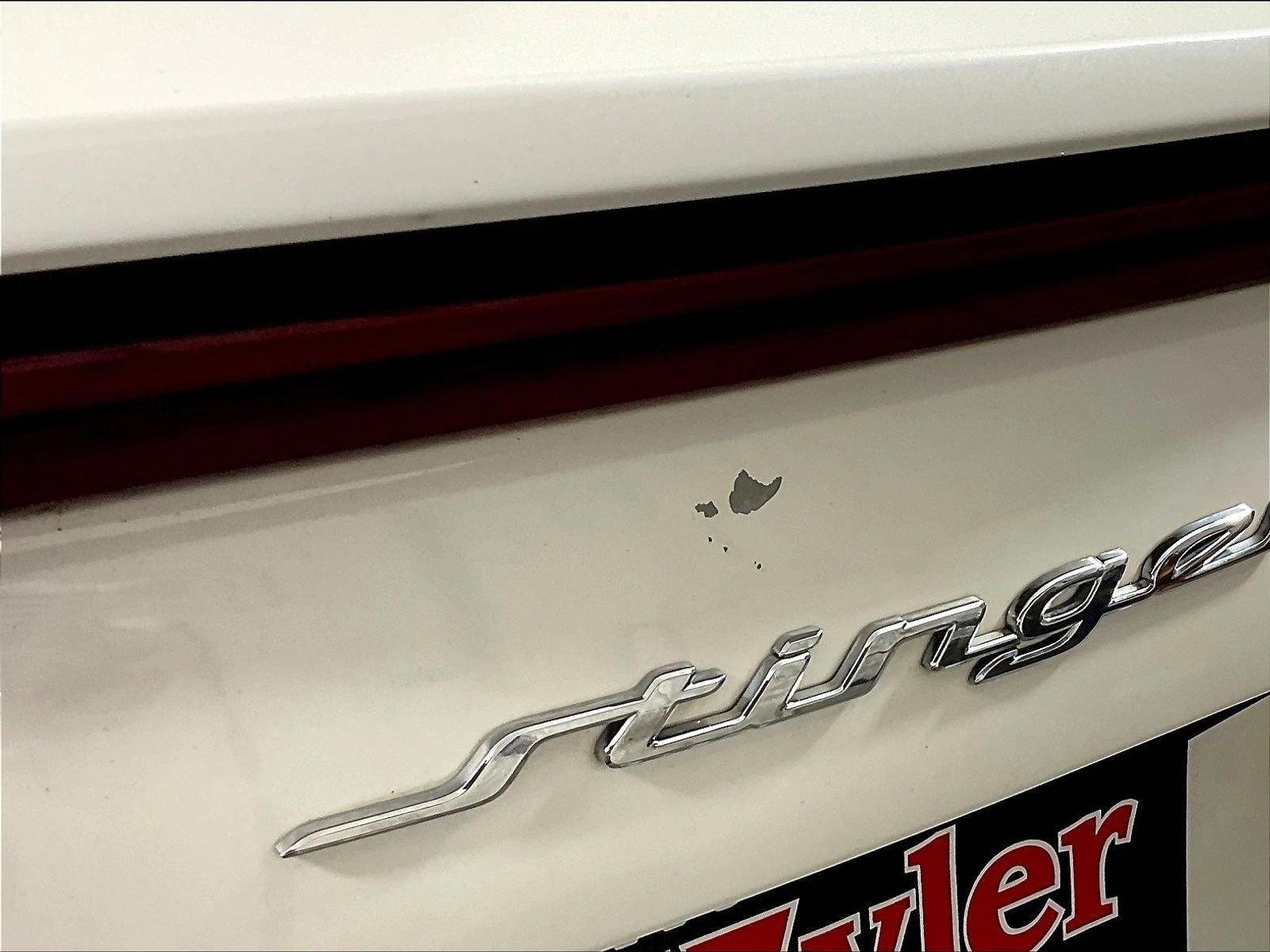 Used 2022 Kia Stinger GT1 AWD/4WD image 24