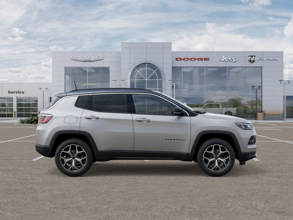 New 2026 Jeep Compass Limited AWD/4WD image 21
