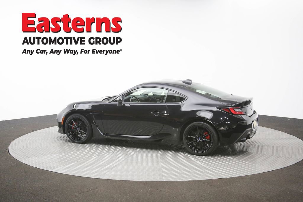 Used 2022 Subaru BRZ Limited RWD image 63