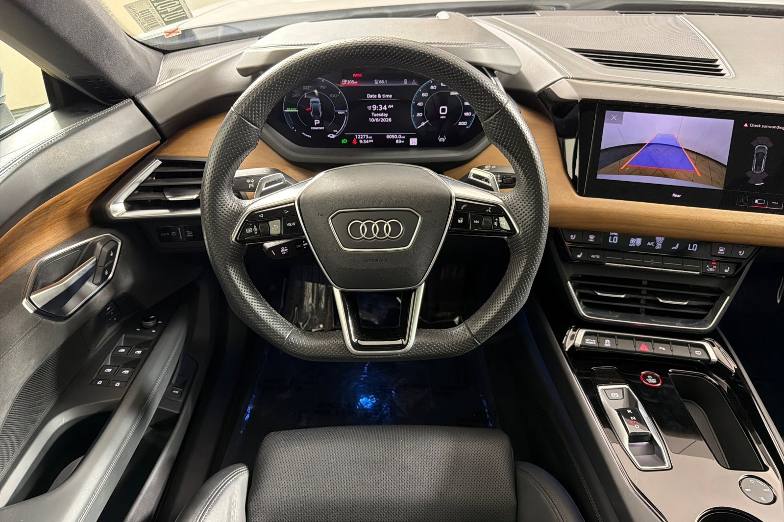 Used 2023 Audi e-tron GT Premium Plus w/ Executive Package AWD/4WD image 13