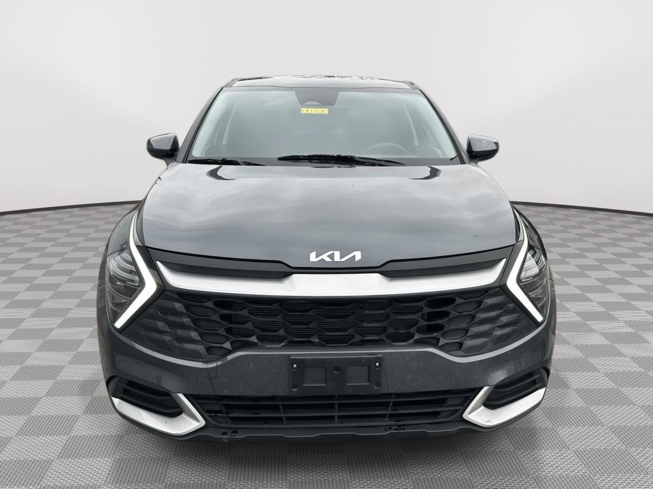 Used 2025 Kia Sportage LX image 7