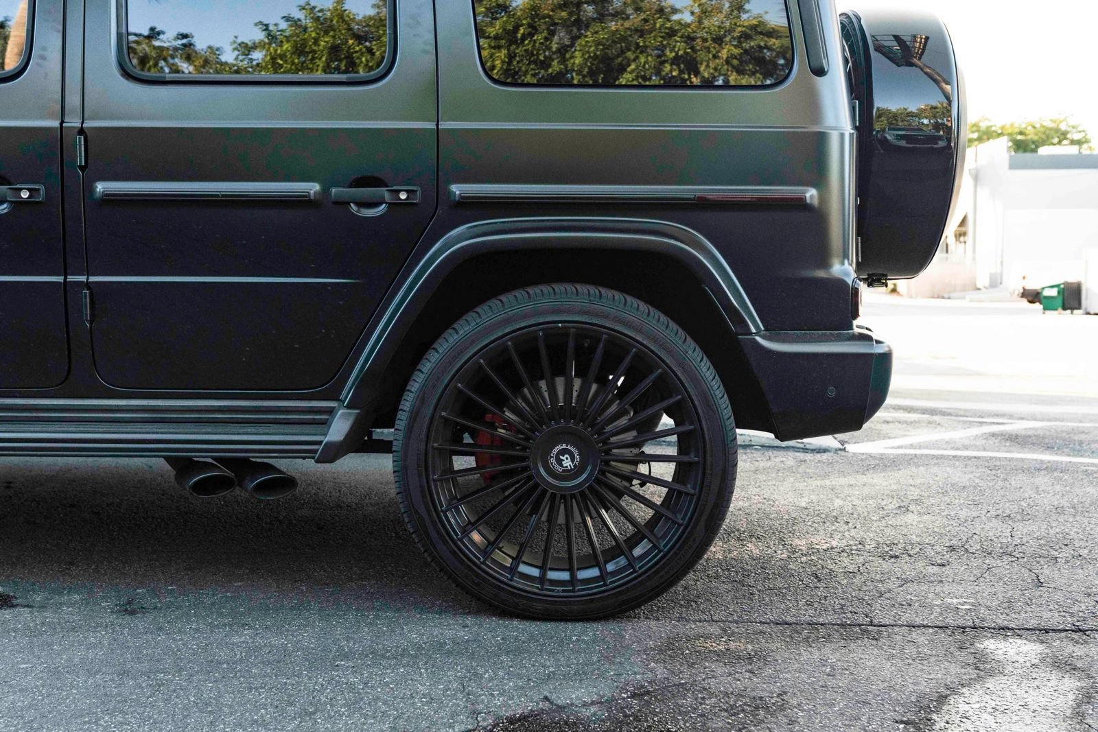Used 2019 Mercedes-Benz G 63 AMG 4MATIC image 8