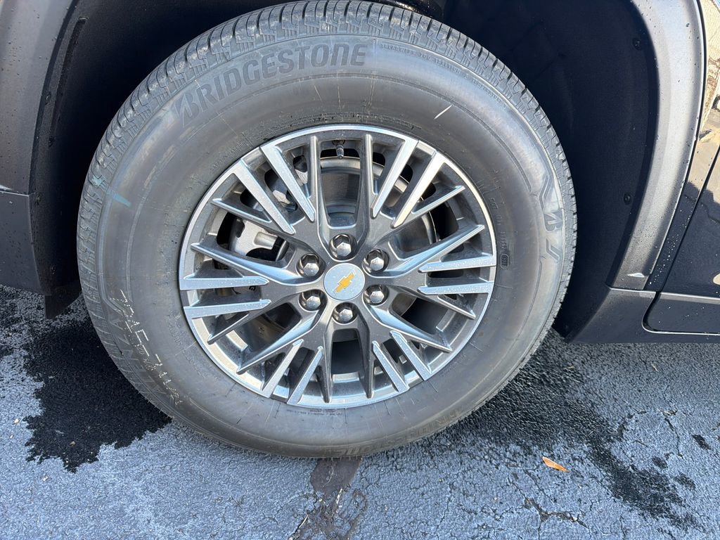 New 2026 Chevrolet Traverse LT w/ Driver Confidence Package image 26