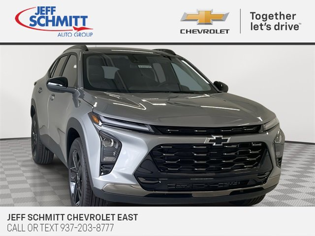 New 2025 Chevrolet Trax ACTIV w/ Driver Confidence Package