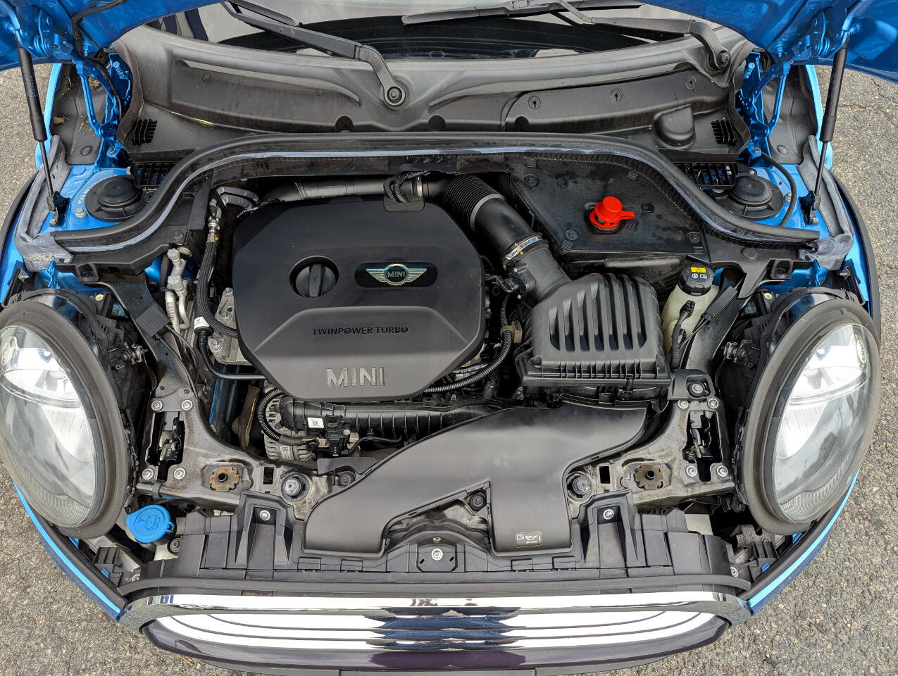 Used 2018 MINI Cooper Convertible image 40