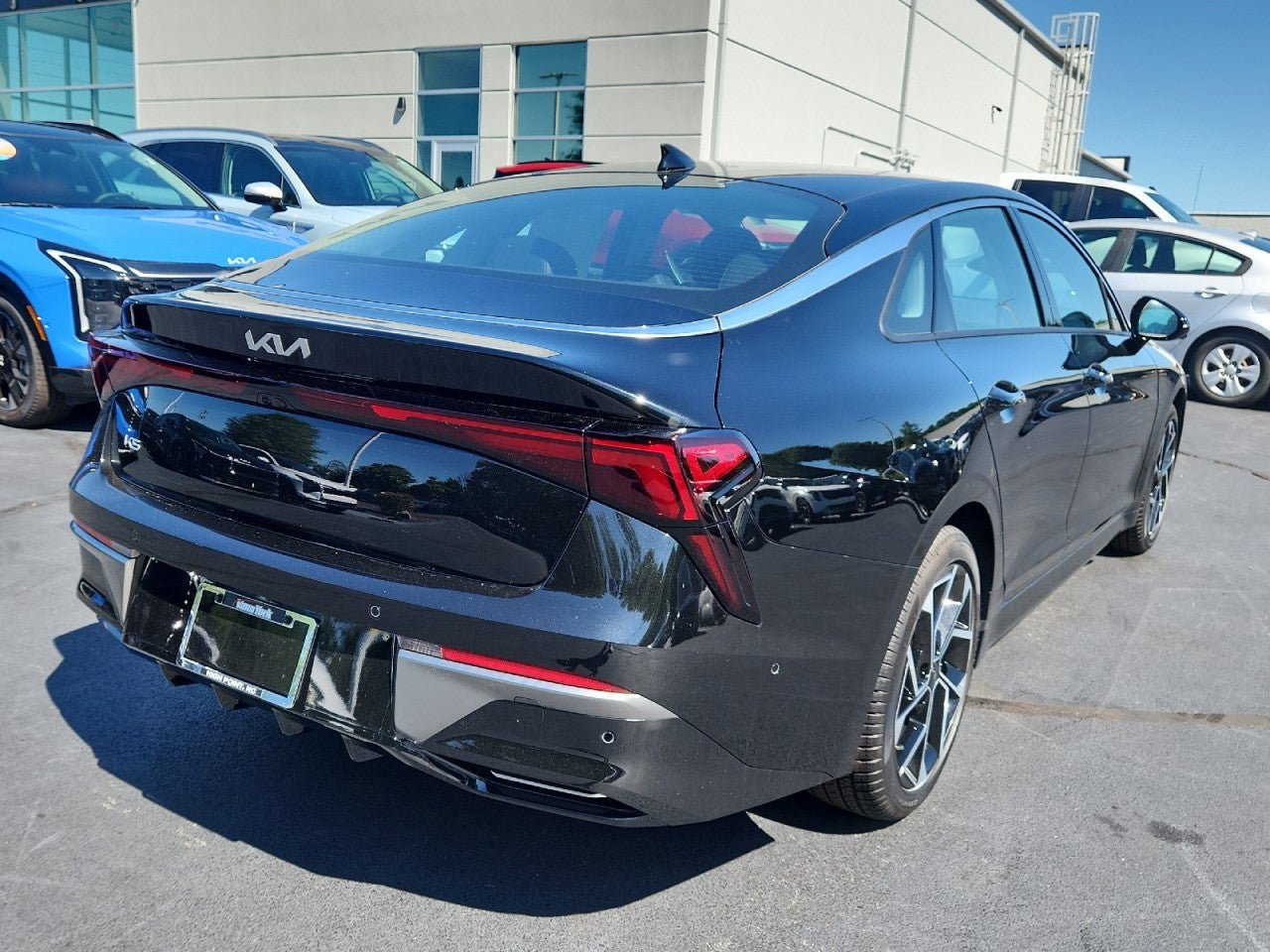 New 2026 Kia K5 EX FWD image 7