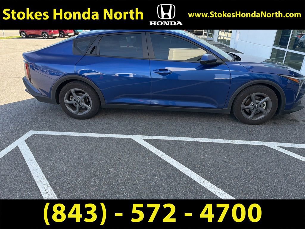 Used 2025 Kia K4 LXS image 7