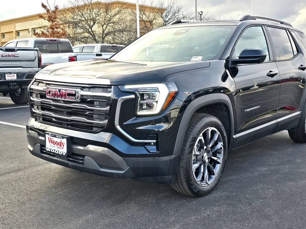 New 2026 GMC Terrain Elevation w/ Elevation Premium Package AWD/4WD image 12