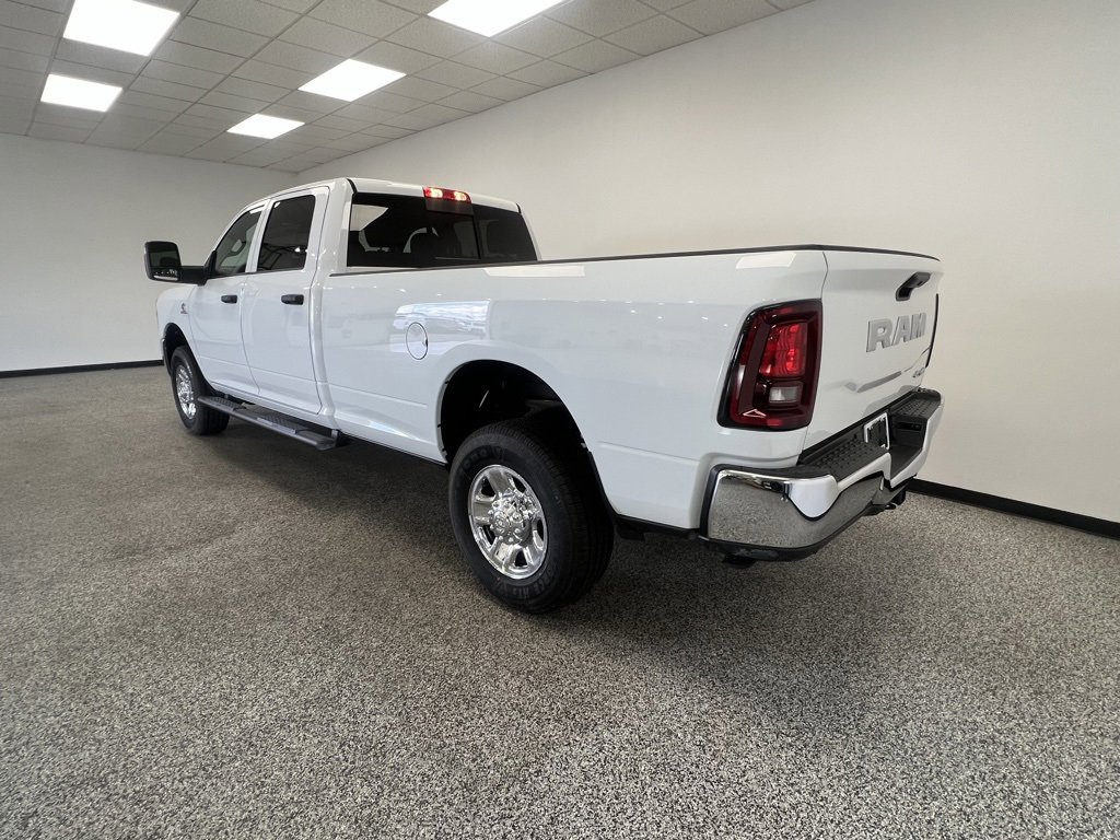 New 2026 RAM 2500 Tradesman image 18
