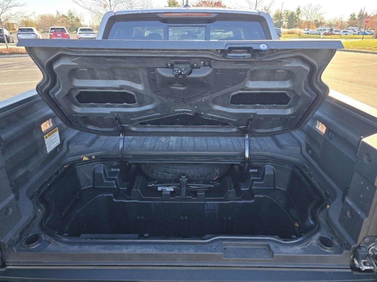 Used 2020 Honda Ridgeline RTL image 22