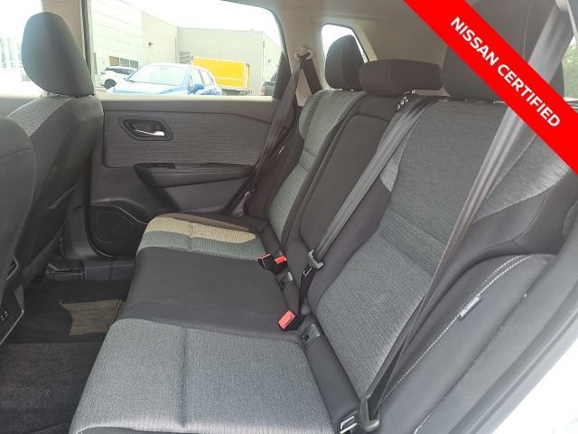 Certified 2023 Nissan Rogue SV AWD/4WD image 15