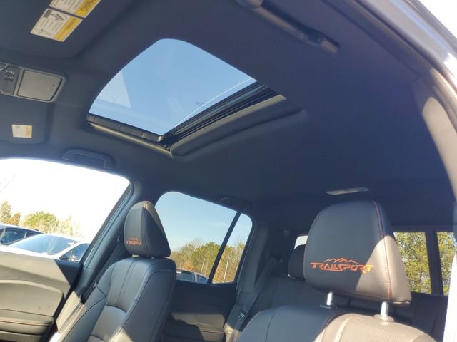 New 2026 Honda Ridgeline TrailSport image 14