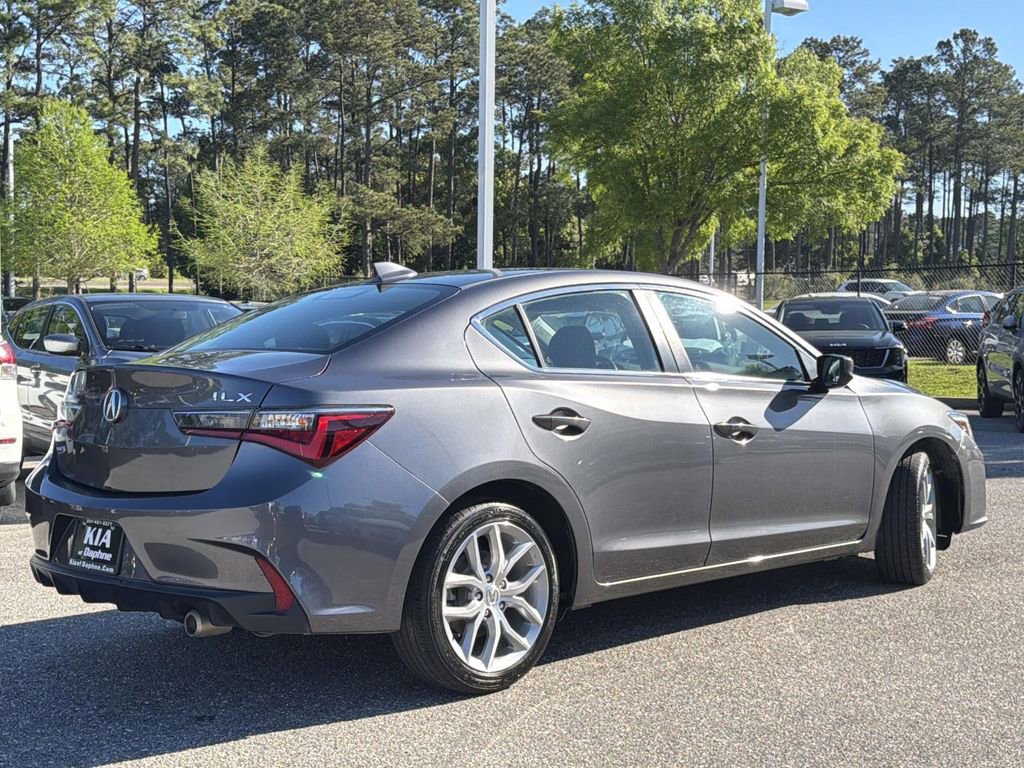 Used 2022 Acura ILX image 30