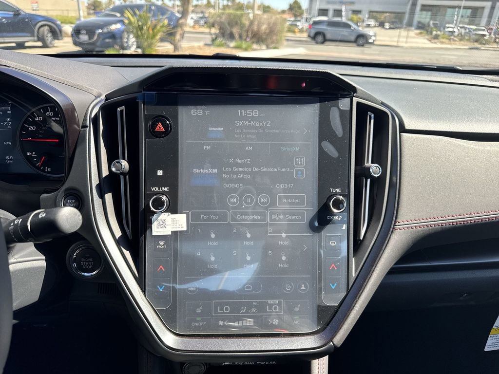 New 2026 Subaru WRX Premium image 12