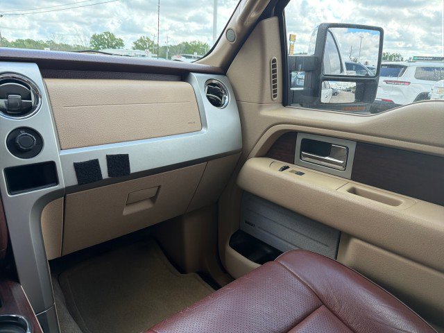 Used 2013 Ford F150 King Ranch w/ King Ranch Luxury Pkg AWD/4WD image 24
